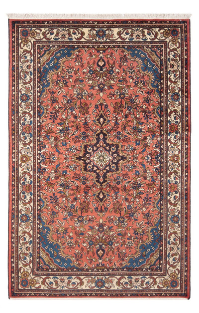 Mehraban Teppe 132x205cm - Persisk teppe - rød