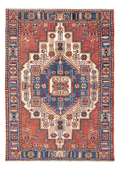 Nahavand Teppe 142x210cm - Persisk teppe