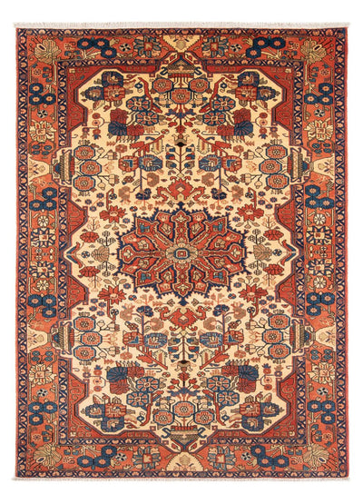 Nahavand Teppe 160x238cm - Persisk teppe - beige