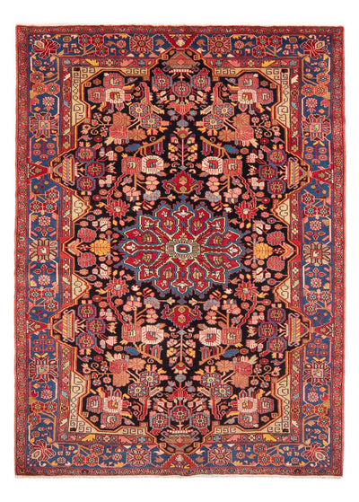 Nahavand Teppe 160x230cm - Persisk teppe - lys rød