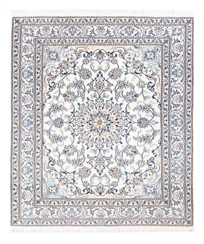 Nain - 9La Teppe 150x190cm - Persisk teppe - krem