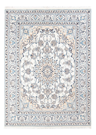 Nain - 9La Teppe 144x200cm - Persisk teppe - krem