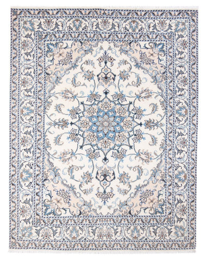 Nain - 9La Teppe 148x198cm - Persisk teppe - krem