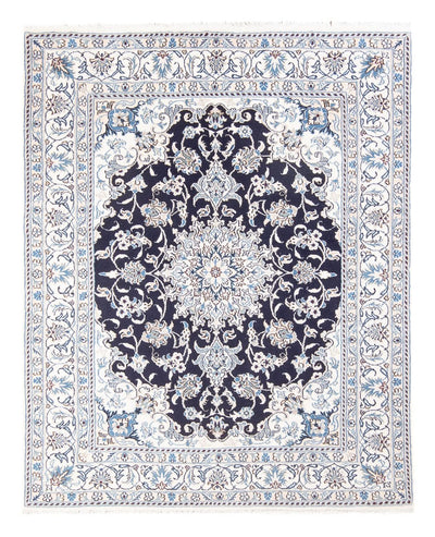 Nain - 9La Teppe 149x190cm - Persisk teppe - mørkeblå