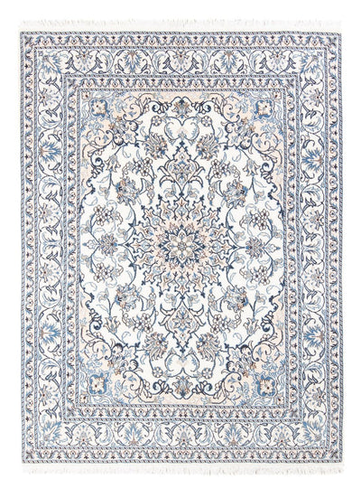 Nain - 9La Teppe 143x196cm - Persisk teppe - krem