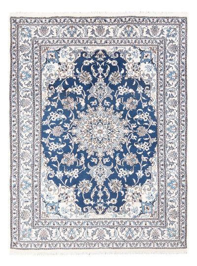 Nain - 9La Teppe 151x207cm - Persisk teppe - blå
