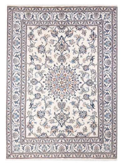 Nain - 9La Teppe 150x213cm - Persisk teppe - krem
