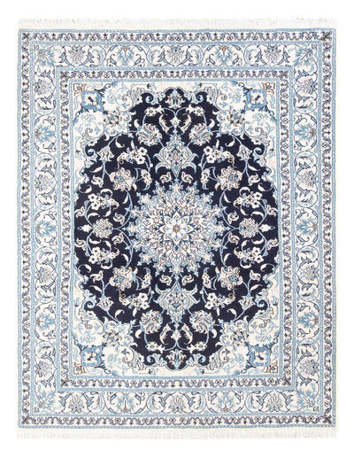 Nain - 9La Teppe 146x205cm - Persisk teppe - mørkeblå
