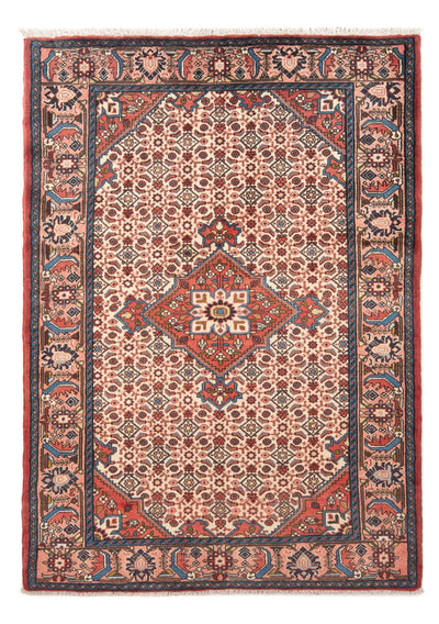 Rudbar Teppe 132x195cm - Persisk teppe - beige