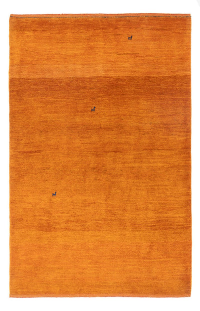 Persisk Gabbeh Teppe 121x181cm - Perserteppich Wollteppich