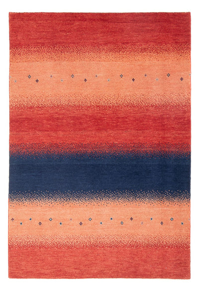 Persisk Gabbeh Teppe 121x178cm - Perserteppich Wollteppich