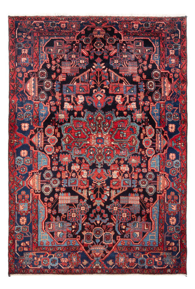 Bakhtiari Teppe 147x214cm - Persisk teppe