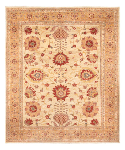 Ziegler Teppe 282x347cm - Persisk teppe - beige