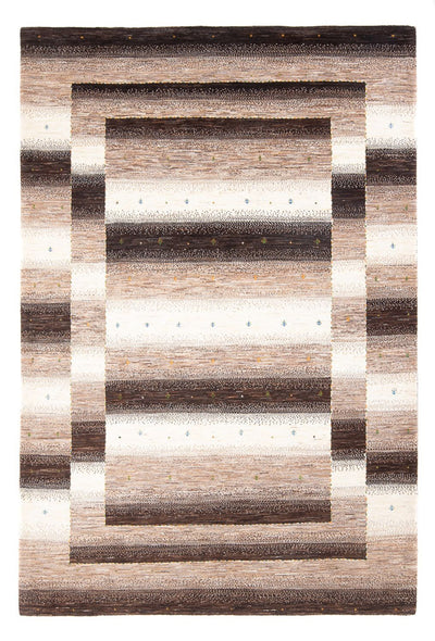 Loribaft Teppe 174x252cm - Perserteppich Wollteppich