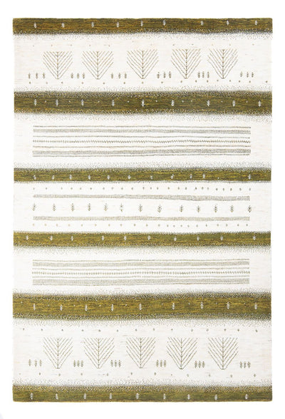 Loribaft Teppe 172x250cm - Perserteppich Wollteppich