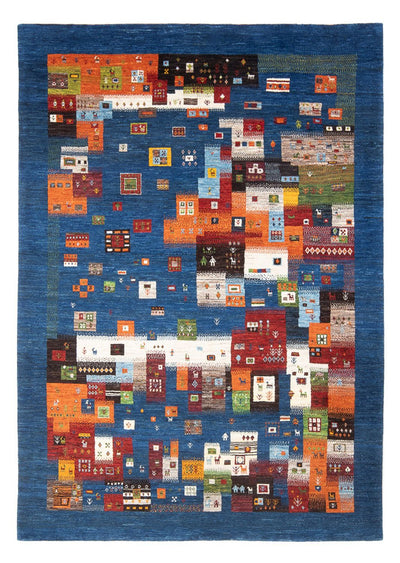 Loribaft Teppe 178x254cm - Perserteppich Wollteppich