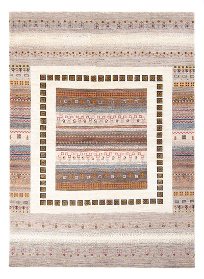 Loribaft Teppe 160x226cm - Perserteppich Wollteppich