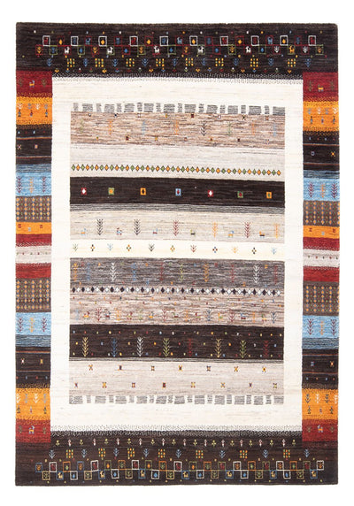 Loribaft Teppe 175x248cm - Perserteppich Wollteppich
