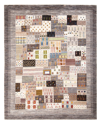 Loribaft Teppe 196x255cm - Perserteppich Wollteppich
