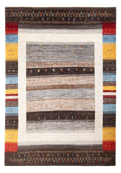 Loribaft Teppe 203x301cm - Perserteppich Wollteppich