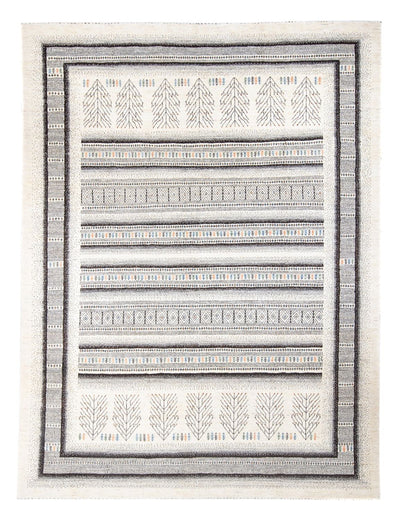 Loribaft Teppe 230x302cm - Perserteppich Wollteppich