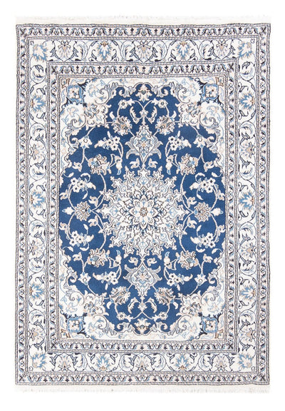 Nain - 9La Teppe 147x196cm - Persisk teppe - mørk kamel