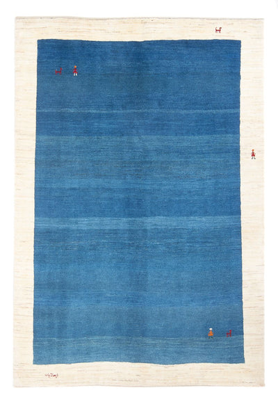 Persisk Gabbeh Teppe 171x233cm - Perserteppich Wollteppich