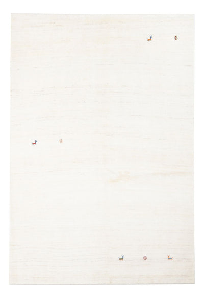 Persisk Gabbeh Teppe 150x205cm - Perserteppich Wollteppich