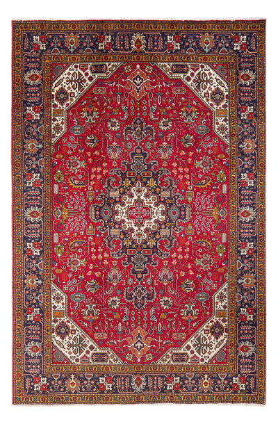 Kashan Teppe 202x294cm - Persisk teppe