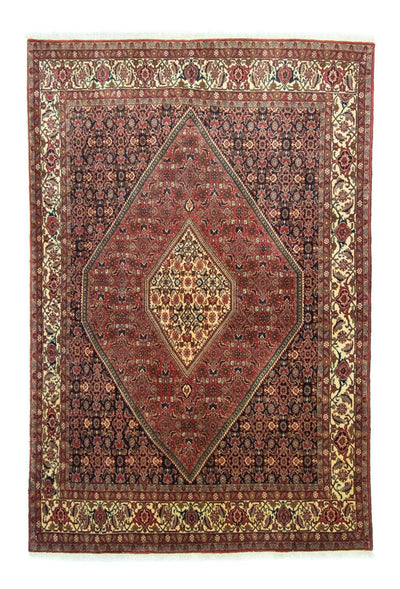 Bidjar Teppe 176x257cm - Persisk teppe