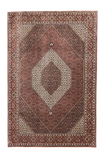 Bidjar Teppe 204x300cm - Persisk teppe