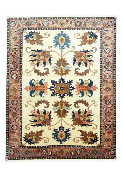 Heriz Teppe 203x265cm - Persisk teppe
