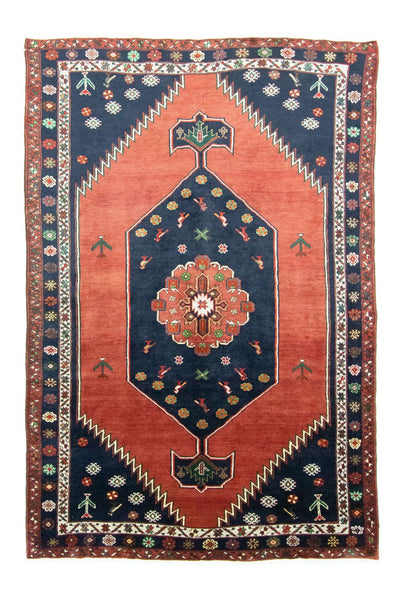Hamadan Teppe 197x300cm - Persisk teppe