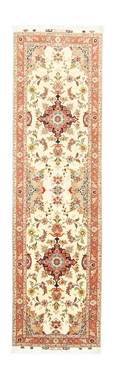 Tabriz - 50 Raj Teppe 84x313cm - Persisk teppe