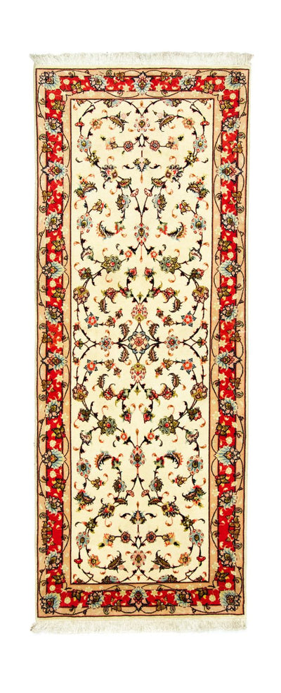 Tabriz - 50 Raj Teppe 80x210cm - Persisk teppe