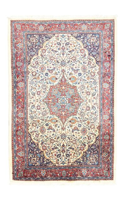 Sarouk Teppe 134x208cm - Persisk teppe