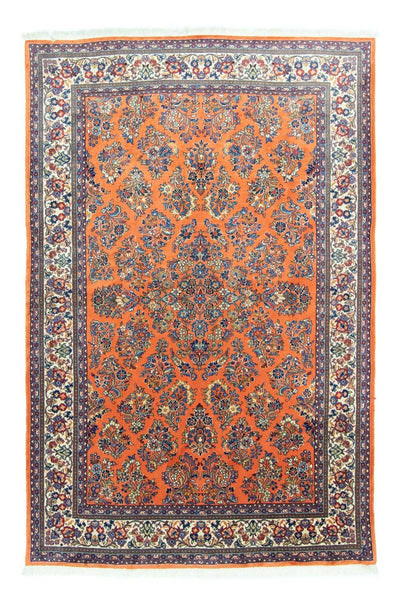 Sarouk Teppe 207x303cm - Persisk teppe