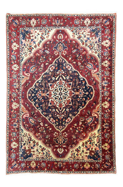 Bakhtiari Teppe 207x302cm - Persisk teppe