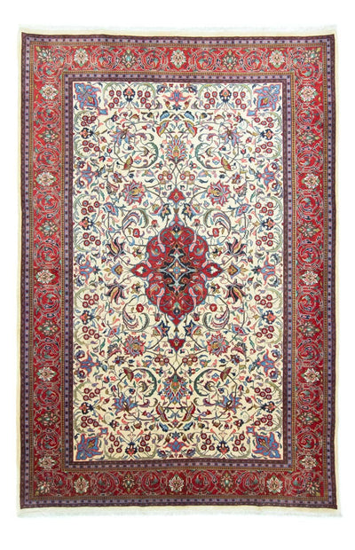 Sarouk Teppe 212x314cm - Persisk teppe