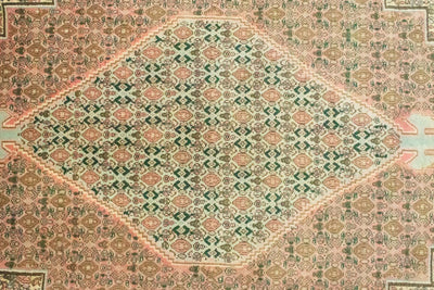 Senneh Teppe 205x306cm - Persisk teppe