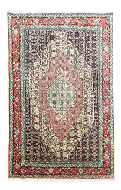 Senneh Teppe 198x318cm - Persisk teppe