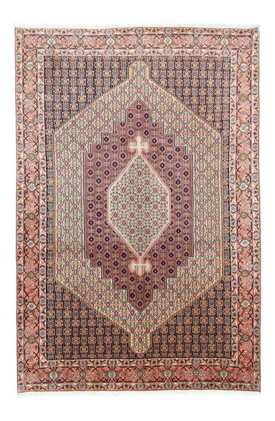 Senneh Teppe 201x300cm - Persisk teppe