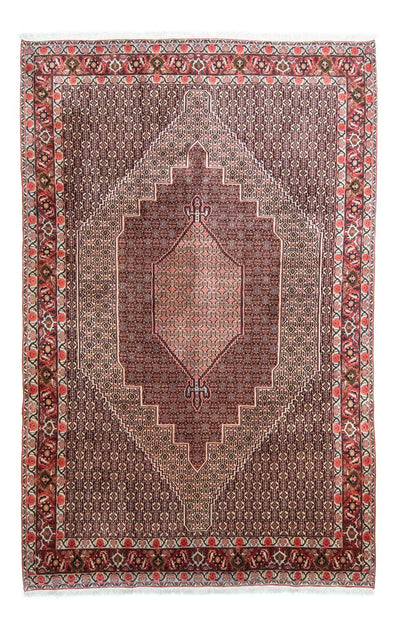 Senneh Teppe 203x317cm - Persisk teppe