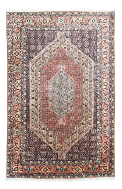 Senneh Teppe 204x317cm - Persisk teppe