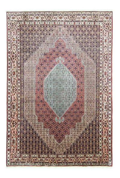 Senneh Teppe 198x299cm - Persisk teppe