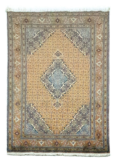 Kashan Teppe 198x307cm - Persisk teppe