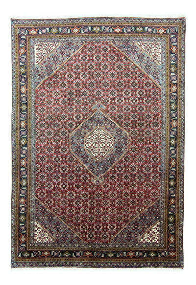 Mashhad Teppe 197x287cm - Persisk teppe
