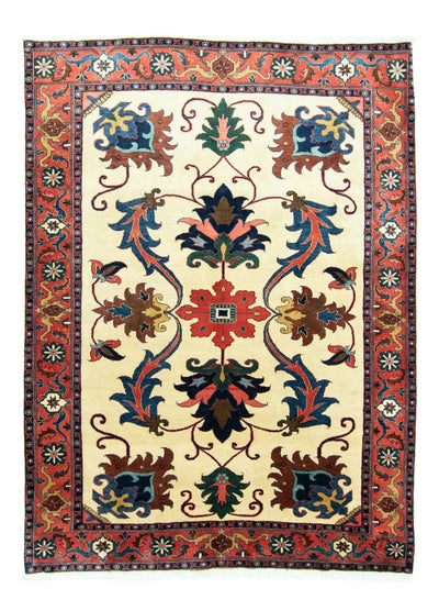 Heriz Teppe 203x270cm - Persisk teppe