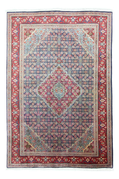 Mashhad Teppe 200x291cm - Persisk teppe