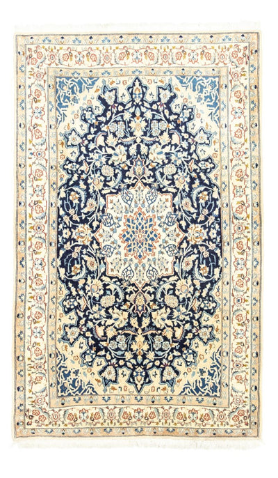 Nain - 9La Teppe 138x227cm - Persisk teppe